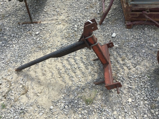 3PT BALE SPEAR