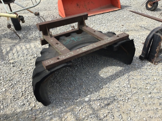 MANURE SCRAPER