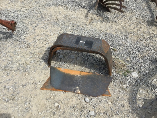 NEW SINGLE AXLE TRAILER FENDERS