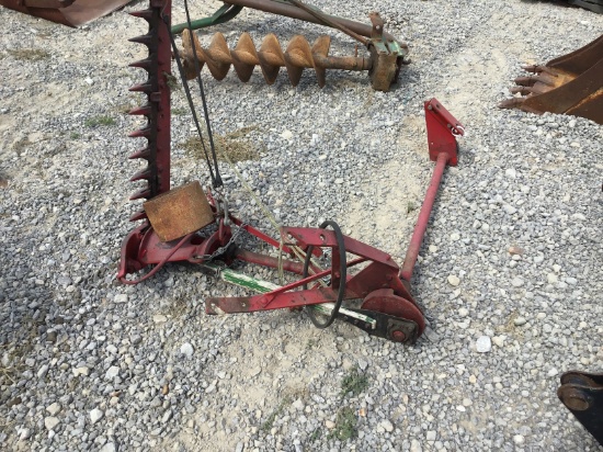 FARMALL SICKLE MOWER