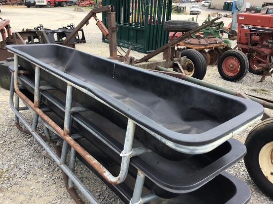 10FT BUNK FEEDER