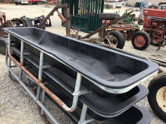 10FT BUNK FEEDER