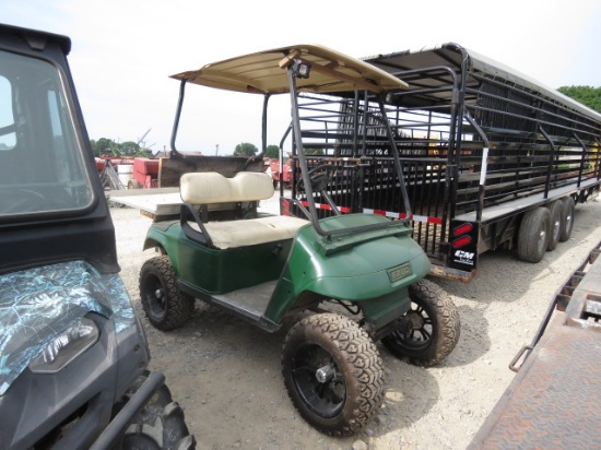 EZ-GO GOLF CART