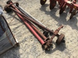 TRAILER AXLES