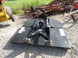 UNUSED 5FT J-BAR BUSHOG