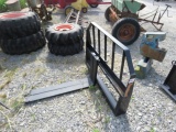 TOMAHAWK QT FORKS