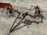 4 BASKET TEDDER - PARTS ONLY