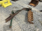 3PT JD POST HOLE DIGGER