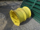 JD RIMS W/ CENTERS