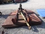 7FT BUSHOG BRAND BUSHOG