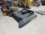 UNUSED 68'' SKID STEER BUSHOG