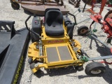 HUSTLER ZERO-TURN LAWN MOWER - NON RUNNING