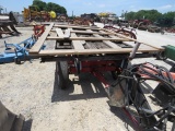 FLATBED WAGON