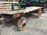 TEAM WAGON