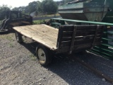 HAY WAGON