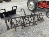 2 ROW CULTIVATOR