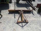 6FT SERVIS GRADER BLADE