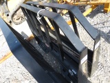 NEW TOMAHAWK QT FORK FRAME