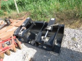 UNUSED 60'' QT GRAPPLE