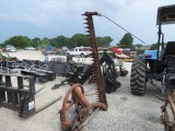 501 FORD SICKLE MOWER