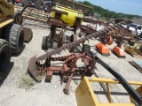 NEW HOLLAND 7FT SICKLE MOWER