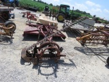 NEW HOLLAND 455 SICKLE MOWER