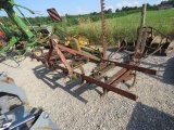 6 SHANK TILLER
