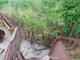 2 ROW CULTIVATOR