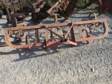 2 ROW CULTIVATOR