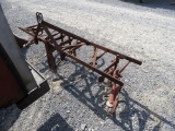 2 ROW CULTIVATOR