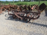 2 ROW CULTIVATOR
