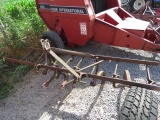 2 ROW CULTIVATOR