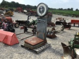 TOLEDO 1000LB SCALE