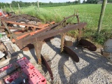 3X MF PLOW