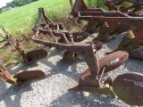 3X FORD PLOW