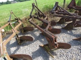 3X FORD PLOW