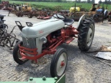 8N FORD TRACTOR