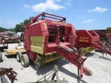 849 NEW HOLLAND ROUND BALER