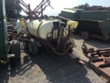 500 GALLON HARDI SPRAYER