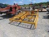 UNUSED 8-10 BALE LAND HONOR BALE ACCUMULATOR/GRAPPLE