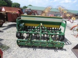 7FT AITCHISON GRASS SEED DRILL - VERY NICE