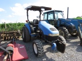 TC35D NEW HOLLAND TRACTOR