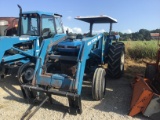 6610 FORD TRACTOR W/ LOADER