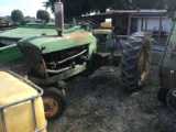 2010 JOHN DEERE TRACTOR - NONRUNNING