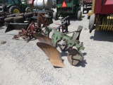 2X JD PLOW