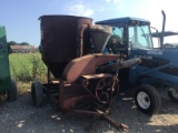 GEHL FEED GRINDER