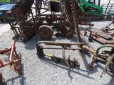 3PT POSTHOLE DIGGER