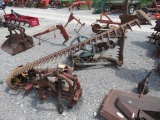 7FT NEW HOLLAND SICKLE MOWER