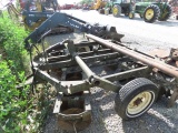 8FT WHEEL DISK