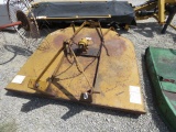 6FT WOODS BUSHOG